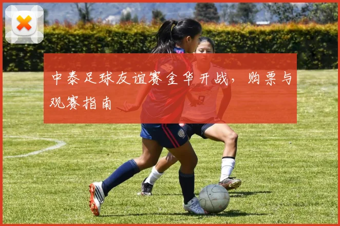中泰足球友谊赛金华开战,购票与观赛指南